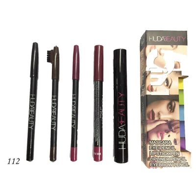 Лот: 10680605. Фото: 1. НОВ¦НКА ОТ Huda Beauty 5 в 1... Макияж