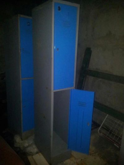 Лот: 7540374. Фото: 1. Шкаф для переодевания. Другое (спортивные товары)