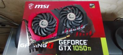 Лот: 20668429. Фото: 1. Видеокарта Nvidia MSI GeForce... Видеокарты