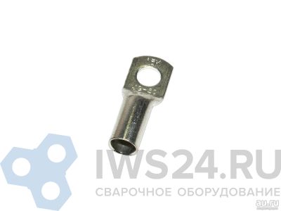 Лот: 17796481. Фото: 1. Наконечник кабельный JG-50 медный... Приспособления для электросварочных работ