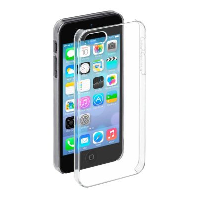 Лот: 8988061. Фото: 1. Deppa Pure Case Apple Iphone 5... Чехлы, бамперы