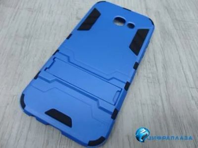 Лот: 13419022. Фото: 1. Чехол противоударный Samsung A5... Чехлы, бамперы