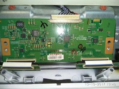 Лот: 10469115. Фото: 1. t-con 6870C-0414A tv Rolsen RL-32D1307. Запчасти для телевизоров, видеотехники, аудиотехники