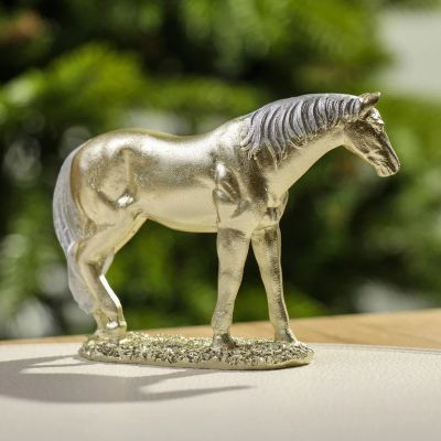 Лот: 25737397. Фото: 1. Фигурка декоративная полистоун... Фигурки, статуэтки