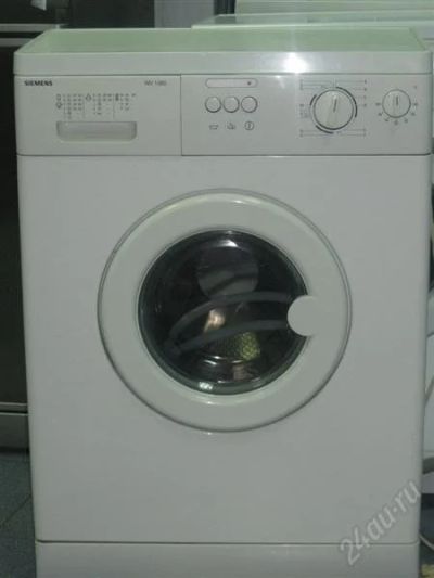 Лот: 1330749. Фото: 1. Стиральная машина Siemens WV 1080... Стиральные машины