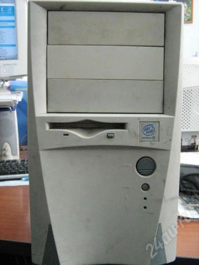 Лот: 24597. Фото: 1. системник Celeron-700. Красноярск