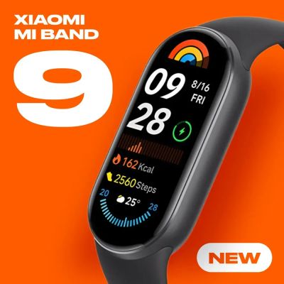 Лот: 24075938. Фото: 1. 🔥 Фитнес браслет Xiaomi Mi Band... Смарт-часы, фитнес-браслеты, аксессуары