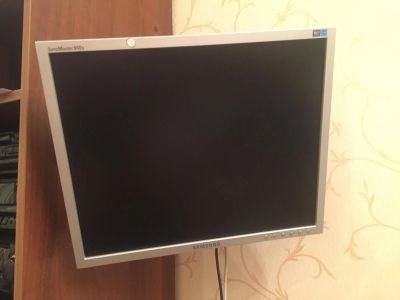 Лот: 6574273. Фото: 1. Монитор Samsung SyncMaster940n... ЖК-мониторы
