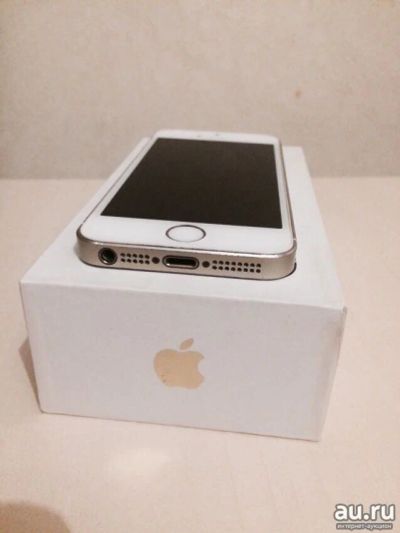 Лот: 9799638. Фото: 1. iphone 5s gold 16 gb. Смартфоны