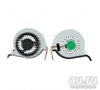Лот: 13645066. Фото: 1. Кулер для Sony SVF152 p/n: AB08005HX080300... Системы охлаждения