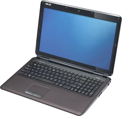 Лот: 4452975. Фото: 1. ноутбук ASUS- k50LJ +сумка targus. Ноутбуки