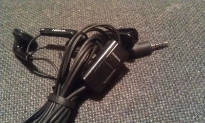 Лот: 5178562. Фото: 1. Гарнитуры для Nokia (оригинал... Динамики, микрофоны