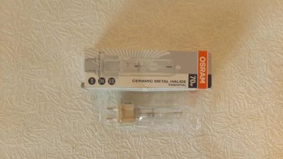 Лот: 10679014. Фото: 1. Лампа галогенная OSRAM ceramic... Другое освещение