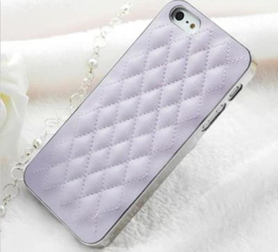 Лот: 3299223. Фото: 1. Кожаный чехол для iphone 5. цвет... Чехлы, бамперы