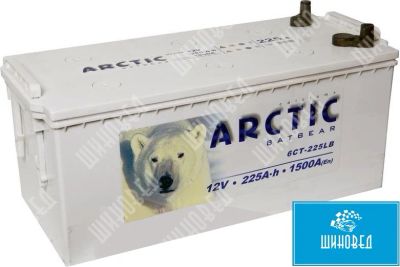 Лот: 6525458. Фото: 1. Аккумулятор Arctic BatBear 225... Аккумуляторы