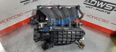 Лот: 18282804. Фото: 1. Коллектор впускной Nissan Lafesta... Выхлопная система