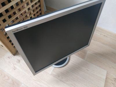 Лот: 14571625. Фото: 1. Монитор 20 дюймов Samsung SyncMaster... ЖК-мониторы