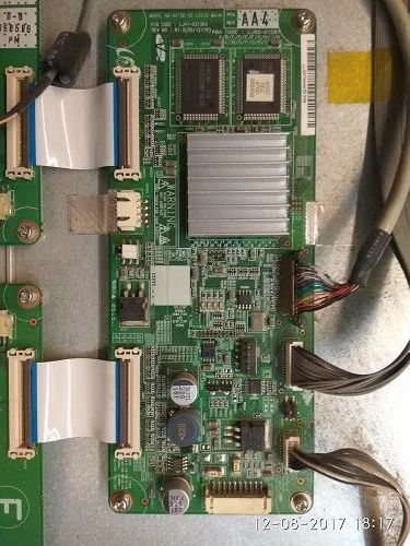Лот: 10191728. Фото: 1. LOGIC LJ41-03136A tv Samsung PS-42E7... Запчасти для телевизоров, видеотехники, аудиотехники