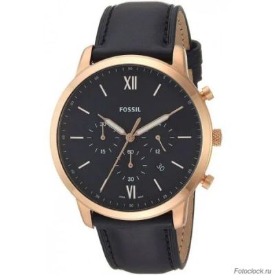 Лот: 21238840. Фото: 1. Наручные часы Fossil FS 5381... Оригинальные наручные часы