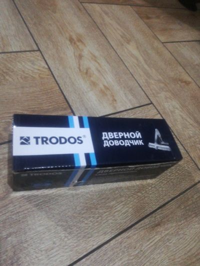 Лот: 16318772. Фото: 1. Доводчик дверной trodos TD-80. Фурнитура, комплектующие