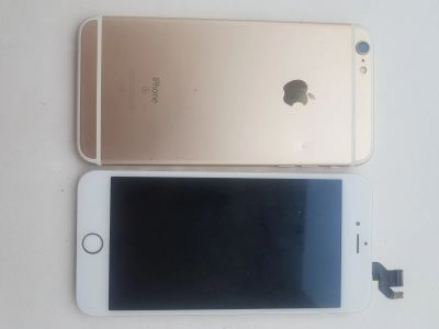 Лот: 17848251. Фото: 1. Iphone 6s plus. Смартфоны