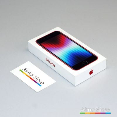 Лот: 19372603. Фото: 1. [Новый] Apple iPhone SE 3-ого... Смартфоны