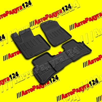 Лот: 18648484. Фото: 1. Коврики салонные Hyundai Tucson... Чехлы, коврики, оплетки руля