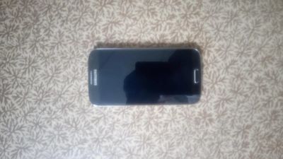 Лот: 8088999. Фото: 1. Samsung Galaxy S4 GT-I9500 Black... Смартфоны