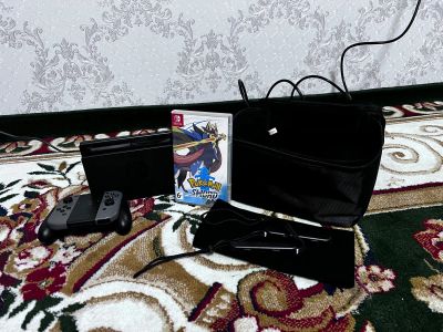 Лот: 19130442. Фото: 1. Nintendo switch. Игровые приставки, консоли