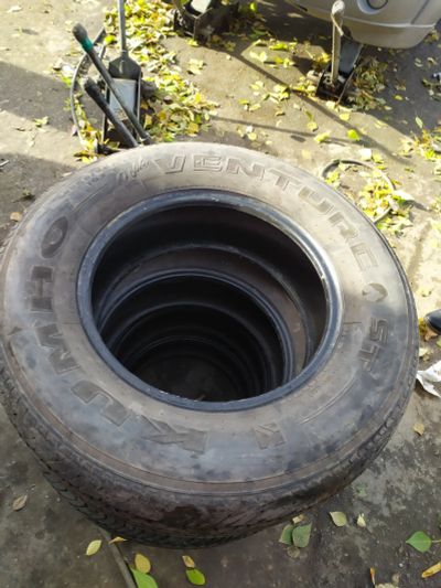 Лот: 18176245. Фото: 1. Kumho venture ST. Шины