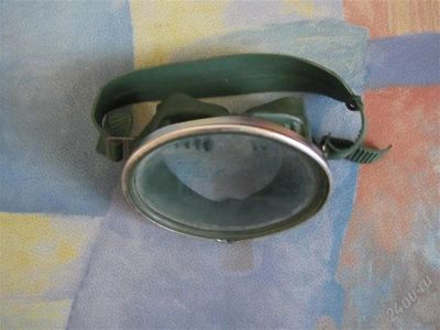 Лот: 2925284. Фото: 1. маска для плавания. Плавание