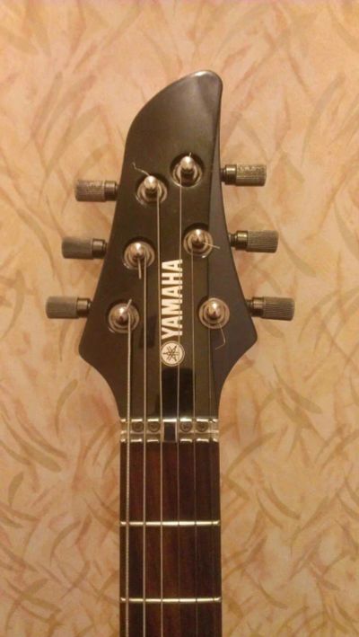 Лот: 7268141. Фото: 1. Yamaha RGX520DZ + чехол + шнур... Гитары
