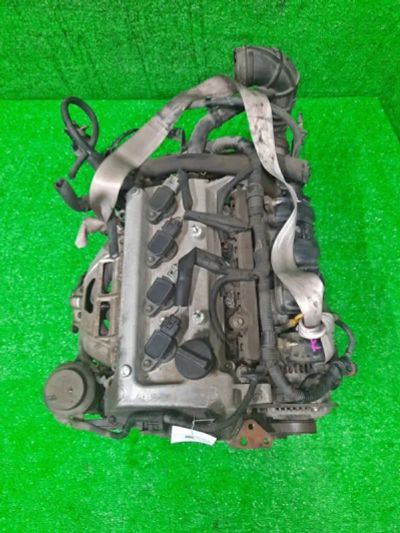 Лот: 19382387. Фото: 1. Двигатель Toyota Bb NCP30 2NZ-FE... Двигатель и элементы двигателя