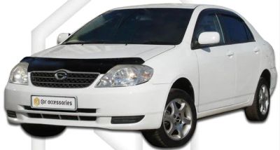 Лот: 8216911. Фото: 1. Защита фар CA прозрачная Toyota... Оптика и освещение