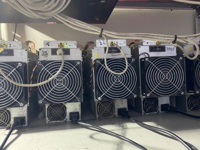 Лот: 18117847. Фото: 1. ASIC Bitmain AntMiner L3+ 504... Майнинг фермы, товары для майнинга