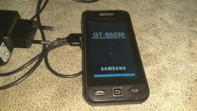 Лот: 12635661. Фото: 1. Сотовый телефон Samsung GT-S5230... Смартфоны