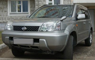 Лот: 1068967. Фото: 1. Nissan X-TRAIL 2002гв. Автомобили