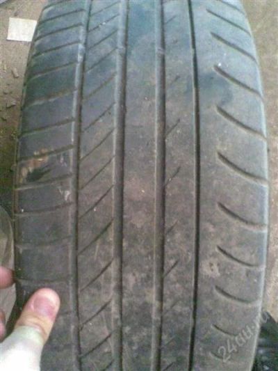 Лот: 1120656. Фото: 1. continental contisportcontact... Шины