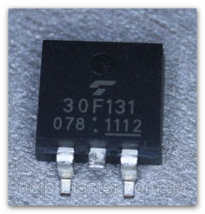 Лот: 9918641. Фото: 1. GT30F131, 30F131 - Power IGBT... Транзисторы