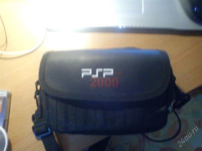 Лот: 1350788. Фото: 1. Сумка для PSP. Аксессуары для игровых приставок, консолей, геймпады