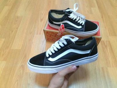 Лот: 11856446. Фото: 1. Кеды Vans Old Skool муж. Кеды, кроссовки, слипоны