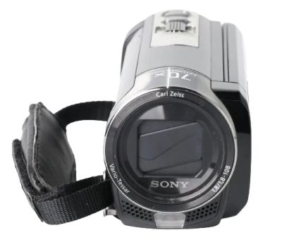 Лот: 21089140. Фото: 1. Видеокамера комиссионная Sony... Видеокамеры