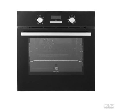Лот: 13248256. Фото: 1. Духовой шкаф Electrolux EZB 55420... Плиты, духовые шкафы, варочные поверхности