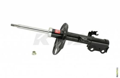 Лот: 2879618. Фото: 1. Комплект новых стоек kyb toyota... Ходовая, подвеска, рулевое управление
