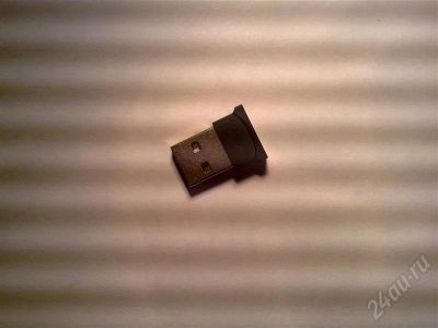 Лот: 389965. Фото: 1. Мини адаптер блютус (Bluetooth... WiFi, Bluetooth адаптеры