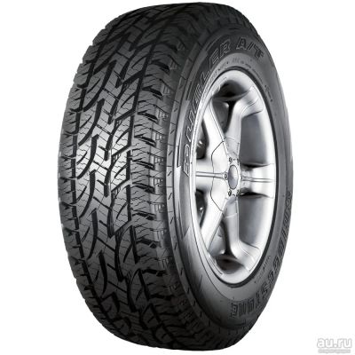 Лот: 16785240. Фото: 1. Bridgestone 235/75R15 105S Dueler... Шины