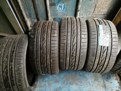 Лот: 11395325. Фото: 1. Автошины R 19 275/30 96W Falken... Шины