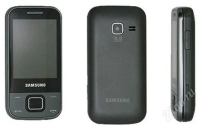 Лот: 2832677. Фото: 1. Samsung GT-C3752 DUOS обмен. Кнопочные мобильные телефоны