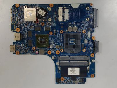 Лот: 25799820. Фото: 1. Мат. плата ноутбука HP Probook... Материнские платы