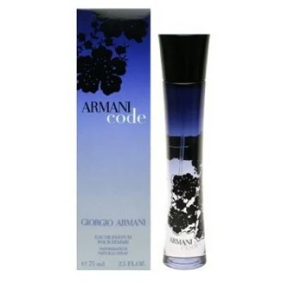 Лот: 2572581. Фото: 1. Giorgio Armani "Armani Code Pour... Женская парфюмерия